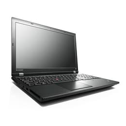 Lenovo ThinkPad L540 15" Core i3 2.4 GHz - SSD 240 Go - 4 Go AZERTY - Français