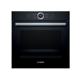 Four Multifonction à chaleur pulsée Bosch HBG675BB1