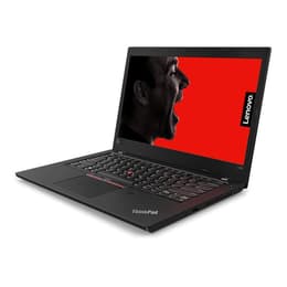 Lenovo ThinkPad L480 14" Core i5 1.7 GHz - SSD 256 Go - 8 Go QWERTZ - Allemand