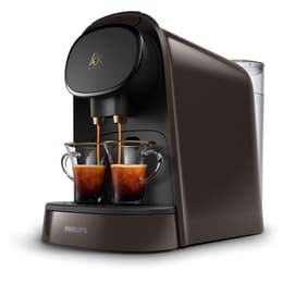 Expresso à capsules Philips L'Or Barista LM8012/70 L - Marron