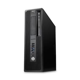 HP Z240 SFF Xeon E3 3,3 GHz - SSD 240 Go RAM 8 Go