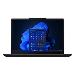 Lenovo ThinkPad X13 Yoga Gen 2 13" Core i7 2.8 GHz - SSD 512 Go - 16 Go QWERTZ - Allemand