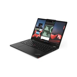 Lenovo ThinkPad X13 Yoga Gen 2 13" Core i7 2.8 GHz - SSD 512 Go - 16 Go QWERTZ - Allemand