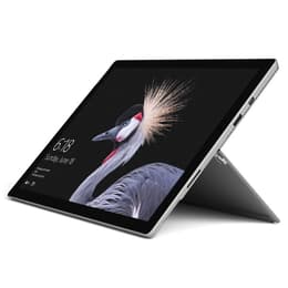 Microsoft Surface Pro 5 12" Core i5 2.4 GHz - SSD 128 Go - 4 Go QWERTY - Anglais