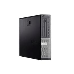 Dell OptiPlex 9010 DT Core i5 3,8 GHz - HDD 250 Go RAM 8 Go