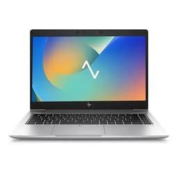 Hp EliteBook 745 G6 14" Ryzen 5 PRO 2.1 GHz - SSD 256 Go - 16 Go QWERTY - Espagnol