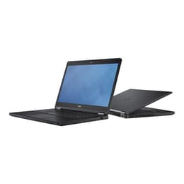 Dell Latitude E5450 14" Core i5 2.3 GHz - SSD 256 Go RAM 8 Go AZERTY - Français