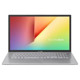 Asus VivoBook R754J 17" Core i3 1.2 GHz - SSD 256 Go - 8 Go AZERTY - Français