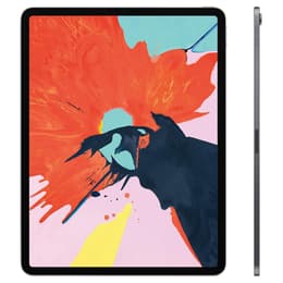 iPad Pro 12.9 (2018) 3e génération 512 Go - WiFi + 4G - Gris Sidéral