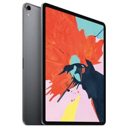 iPad Pro 12.9 (2018) 3e génération 512 Go - WiFi + 4G - Gris Sidéral