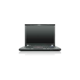 Lenovo ThinkPad T410 14" Core i5 2.4 GHz - SSD 160 Go - 2 Go AZERTY - Français