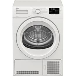 Sèche-linge pompe à chaleur Frontal Beko DDS7433GX0W