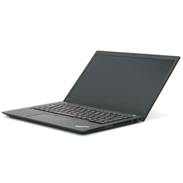 Lenovo ThinkPad T14s AMD G1 14" Ryzen 5 PRO 2.1 GHz - SSD 256 Go - 16 Go QWERTZ - Allemand