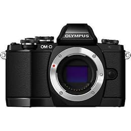 OM-D E-M10 - Noir
