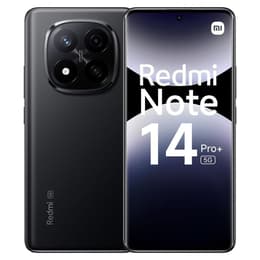 Xiaomi Redmi Note 14 Pro+ 5G 256 Go - Noir - Débloqué