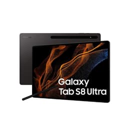 Galaxy Tab S8 Ultra 128GB - Gris - WiFi + 5G