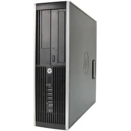 HP Compaq 8200 Elite SFF Core i7 3,4 GHz - SSD 256 Go RAM 8 Go