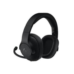 Casque gaming filaire avec micro Logitech G433 - Noir