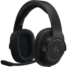 Casque gaming filaire avec micro Logitech G433 - Noir