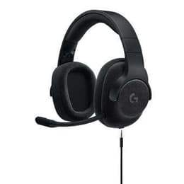 Casque gaming filaire avec micro Logitech G433 - Noir