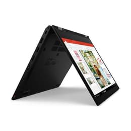 Lenovo ThinkPad L13 Yoga G2 13" Core i5 2.4 GHz - SSD 256 Go - 8 Go QWERTY - Italien