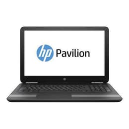 Hp Pavilion 15-au102nf 15" Core i7 2.7 GHz - SSD 256 Go + HDD 1 To - 8 Go AZERTY - Français