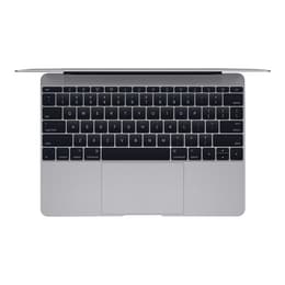 MacBook 12" (2017) - QWERTY - Portugais