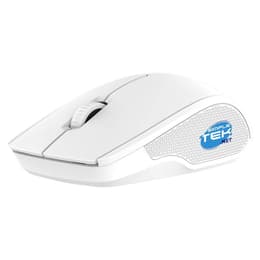 Clavier Simpletek QWERTY Portugais Sans-fil Wireless Kit with Portuguese PT Stickers