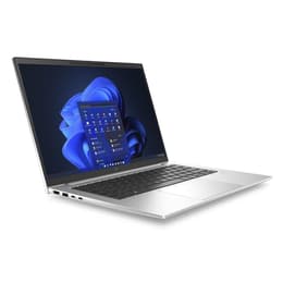 HP EliteBook 1040 G9 14" Core i5 1.3 GHz - SSD 256 Go - 16 Go QWERTY - Espagnol