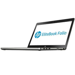 HP EliteBook Folio 9470M 14" Core i5 1.8 GHz - SSD 512 Go - 4 Go QWERTZ - Allemand