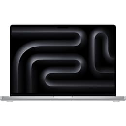 MacBook Pro 16" (2023) - Apple M3 Max avec CPU 14 cœurs et GPU 30 cœurs - 36Go RAM - SSD 2000Go - Écran standard - QWERTY - Néerlandais