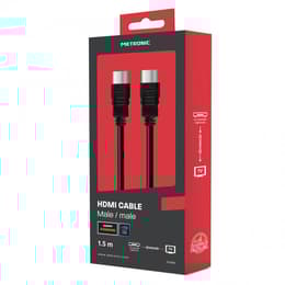 Câble Metronic HDMI Male to Male 370262