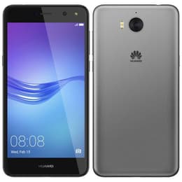 Huawei Y6 (2017) 16 Go - Gris - Débloqué