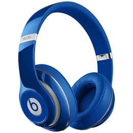 Casque réducteur de bruit filaire + sans fil avec micro Beats By Dr. Dre Beats Studio 2.0 - Bleu