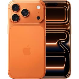 iPhone 17 Pro 256 Go - Orange Cosmique - Débloqué