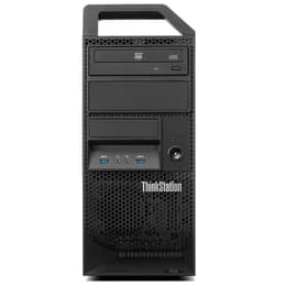 Lenovo ThinkStation E32 Xeon E3 3,1 GHz - SSD 256 Go RAM 8 Go