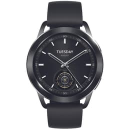 Xiaomi Watch S3 Bluetooth 47 mm - Noir