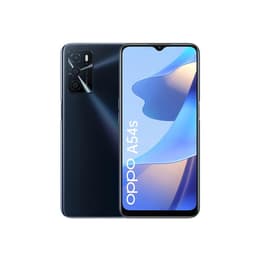 Oppo A54s 128 Go - Noir - Débloqué - Dual-SIM