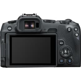 Compact EOS R8 - Noir + Canon RF 24-50mm F4.5-6.3 IS STM 6.3