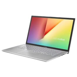 Asus VivoBook 17 X712FA-AU276T 17" Core i5 1.6 GHz - SSD 512 Go + HDD 1 To - 8 Go QWERTZ - Suisse