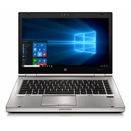 Hp EliteBook 8460P 14" Core i5 2.4 GHz - HDD 1 To - 16 Go QWERTY - Anglais