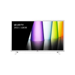 TV LG LED Full HD 1080p 81 cm 32LQ63806LC