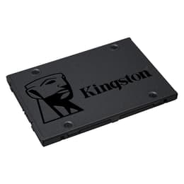 Disque dur externe Kingston A400 - SSD 480 Go USB
