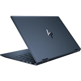 HP Elite Dragonfly G2 13" Core i5 2.6 GHz - SSD 512 Go - 16 Go QWERTY - Anglais