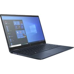 HP Elite Dragonfly G2 13" Core i5 2.6 GHz - SSD 512 Go - 16 Go QWERTY - Anglais