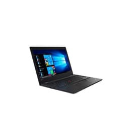 Lenovo ThinkPad L380 13" Core i3 2.2 GHz - SSD 256 Go - 8 Go AZERTY - Français