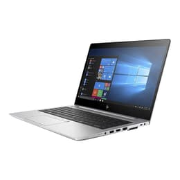 Hp EliteBook 840 G6 14" Core i5 1.6 GHz - SSD 256 Go - 12 Go AZERTY - Français