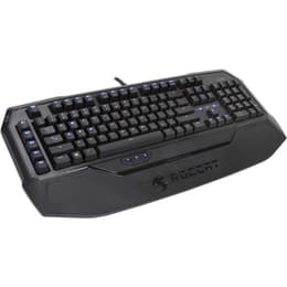 Clavier Roccat QWERTY Anglais (US) rétroéclairé Ryos MK Pro