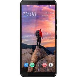 HTC U12+ 64 Go - Noir - Débloqué