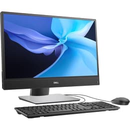 Dell OptiPlex 5270 22" Core i5 3 GHz - SSD 512 GB - 16GB QWERTY - Espagnol